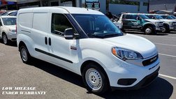 2022 Ram ProMaster City Base