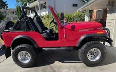 1982 Jeep CJ-5 Base