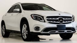 2020 Mercedes-Benz GLA-Class GLA 250 4MATIC