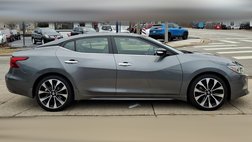 2018 Nissan Maxima SR FWD