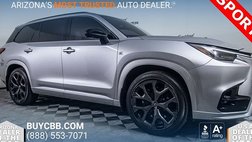 2024 Lexus TX 500h 500h