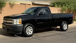 2008 Chevrolet Silverado 1500 Work Truck