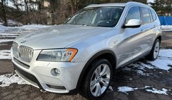 2014 BMW X3 xDrive35i