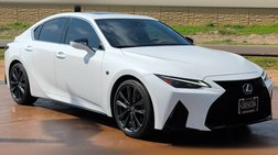 2024 Lexus IS 350 F SPORT Design