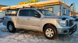 2018 Nissan Titan SV