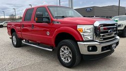 2013 Ford Super Duty F-250 XLT