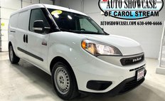 2022 Ram ProMaster City Base