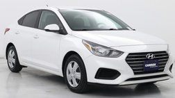 2022 Hyundai Accent SE