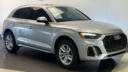 2023 Audi Q5 quattro S line Premium 45 TFSI