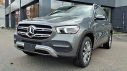 2021 Mercedes-Benz GLE-Class GLE 350 4MATIC