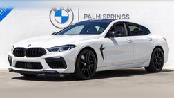 2024 BMW M8 Competition