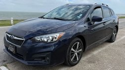 2019 Subaru Impreza Premium