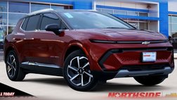 2025 Chevrolet Equinox EV LT 2