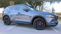 2021 Mazda CX-5 Carbon Edition Turbo