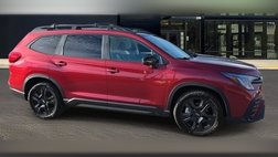 2023 Subaru Ascent Onyx Edition Limited