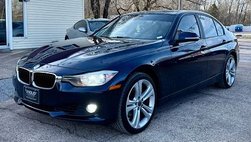 2015 BMW 3 Series 328i xDrive