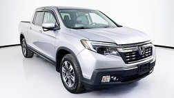 2019 Honda Ridgeline RTL-T