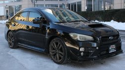 2016 Subaru WRX Premium