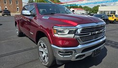 2022 Ram Ram Pickup 1500 Laramie