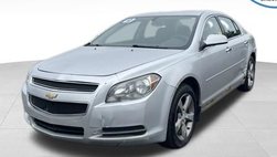 2012 Chevrolet Malibu LT