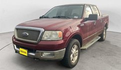 2004 Ford F-150 Lariat