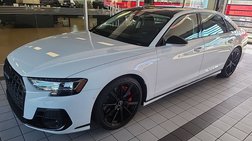 2023 Audi S8 4.0T quattro