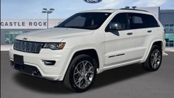 2021 Jeep Grand Cherokee Overland