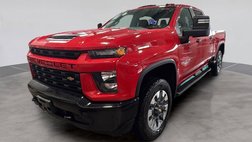 2022 Chevrolet Silverado 2500HD Custom