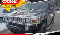 2006 HUMMER H2 Base