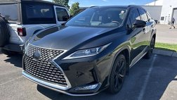 2022 Lexus RX 350 Base