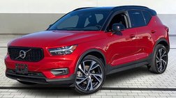 2021 Volvo XC40 T5 R-Design