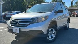 2013 Honda CR-V LX