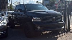 2014 Ram Ram Pickup 1500 Sport