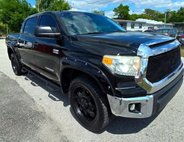 2016 Toyota Tundra SR5