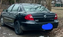 2009 Buick LaCrosse CXL