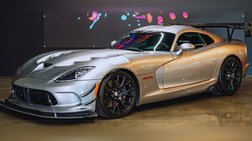 2017 Dodge Viper GTC