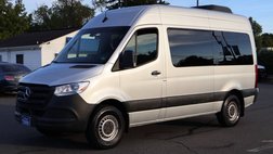 2019 Mercedes-Benz Sprinter 2500