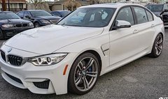 2015 BMW M3 Base
