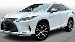 2022 Lexus RX 350 Base