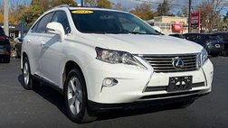2015 Lexus RX 350 350