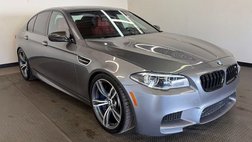 2015 BMW M5 Base