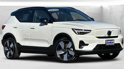 2023 Volvo XC40 Recharge Twin Ultimate