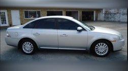 2009 Mercury Sable Base