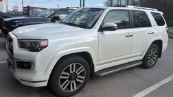 2021 Toyota 4Runner Limited