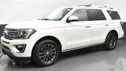 2021 Ford Expedition Limited