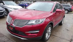 2017 Lincoln MKC Select