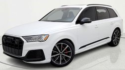 2020 Audi SQ7 4.0T quattro Prestige