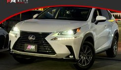 2018 Lexus NX 300 F SPORT
