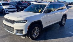 2024 Jeep Grand Cherokee L Laredo X