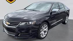 2018 Chevrolet Impala Premier
